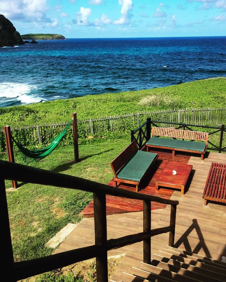 Casa Dos Tubaroes Hotel Fernando de Noronha Exterior photo