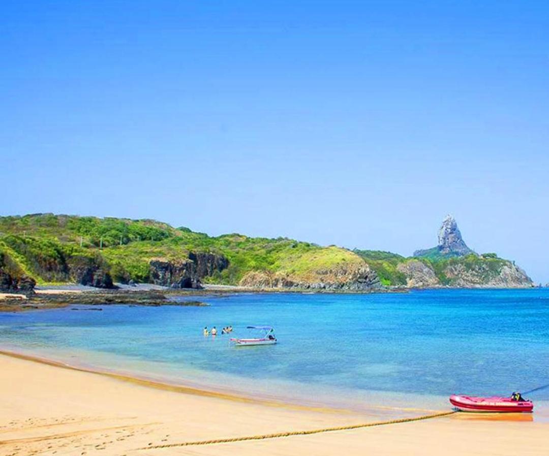 Casa Dos Tubaroes Hotel Fernando de Noronha Exterior photo